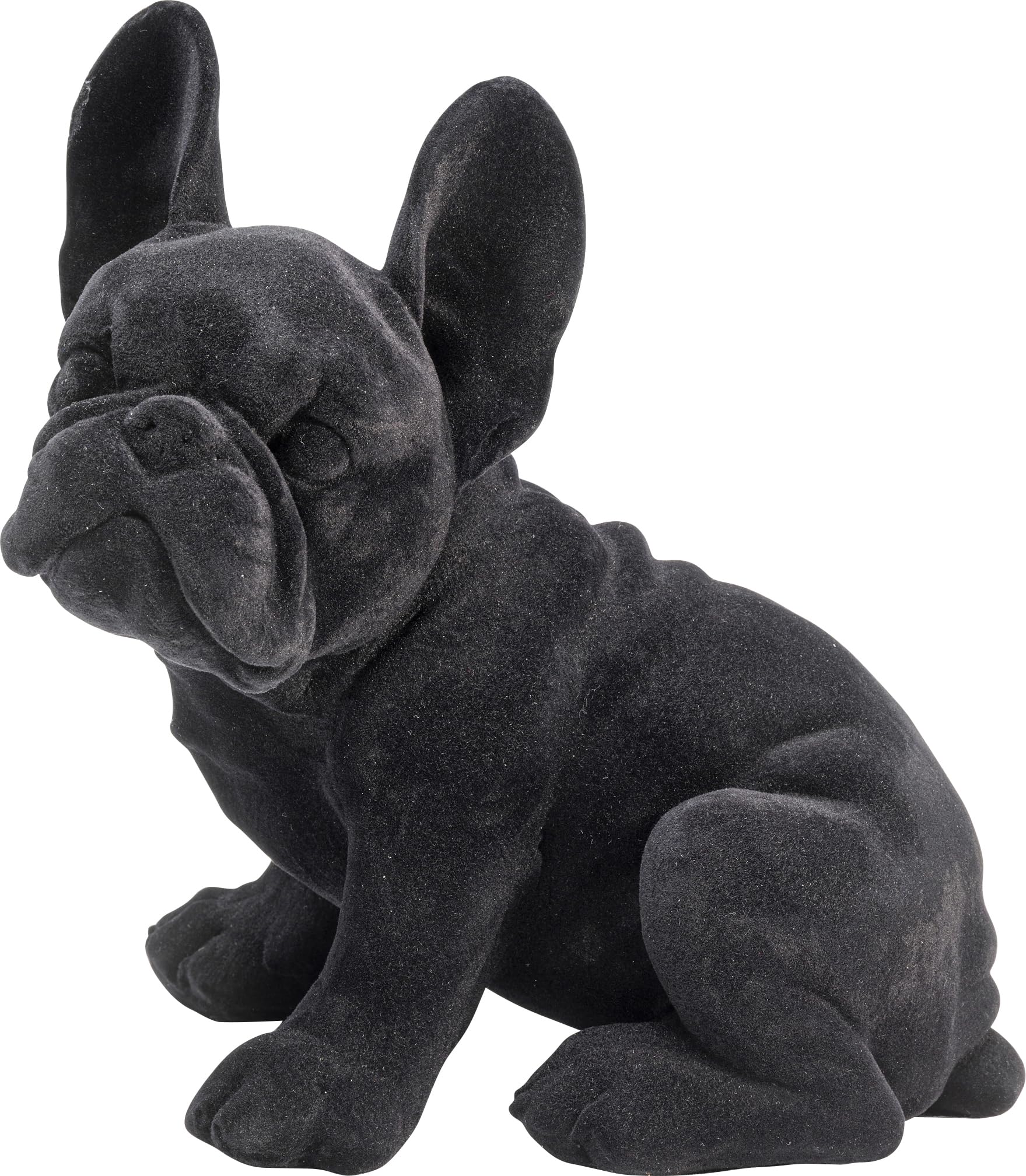 kare-design-figur-waiting-for-treats-25-cm-bully-welpe-dekofigur-aus-polyresin-b image 1