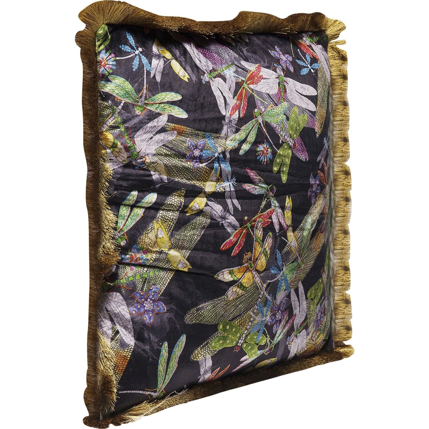 kare-design-kissen-tropical-garden-fringe-zierkissen-45x45-cm image 4