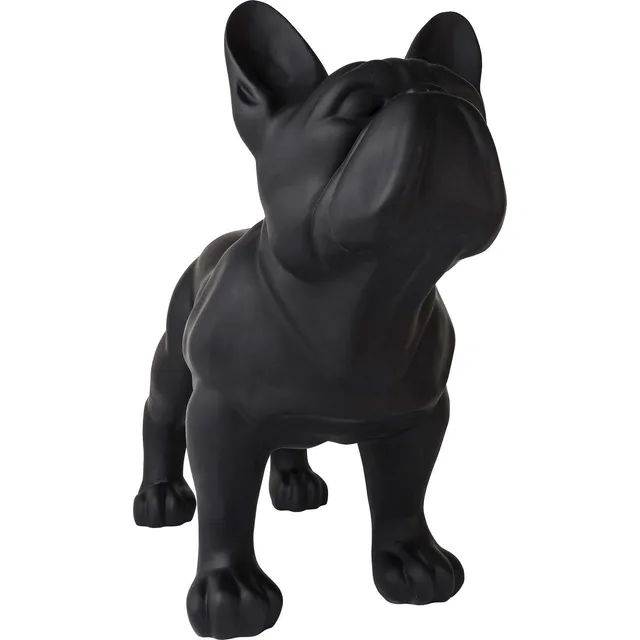 kare-design-toto-teen-objekt-dekofigur-schwarz-matt-xl-160-x-200-x-80-cm image 1