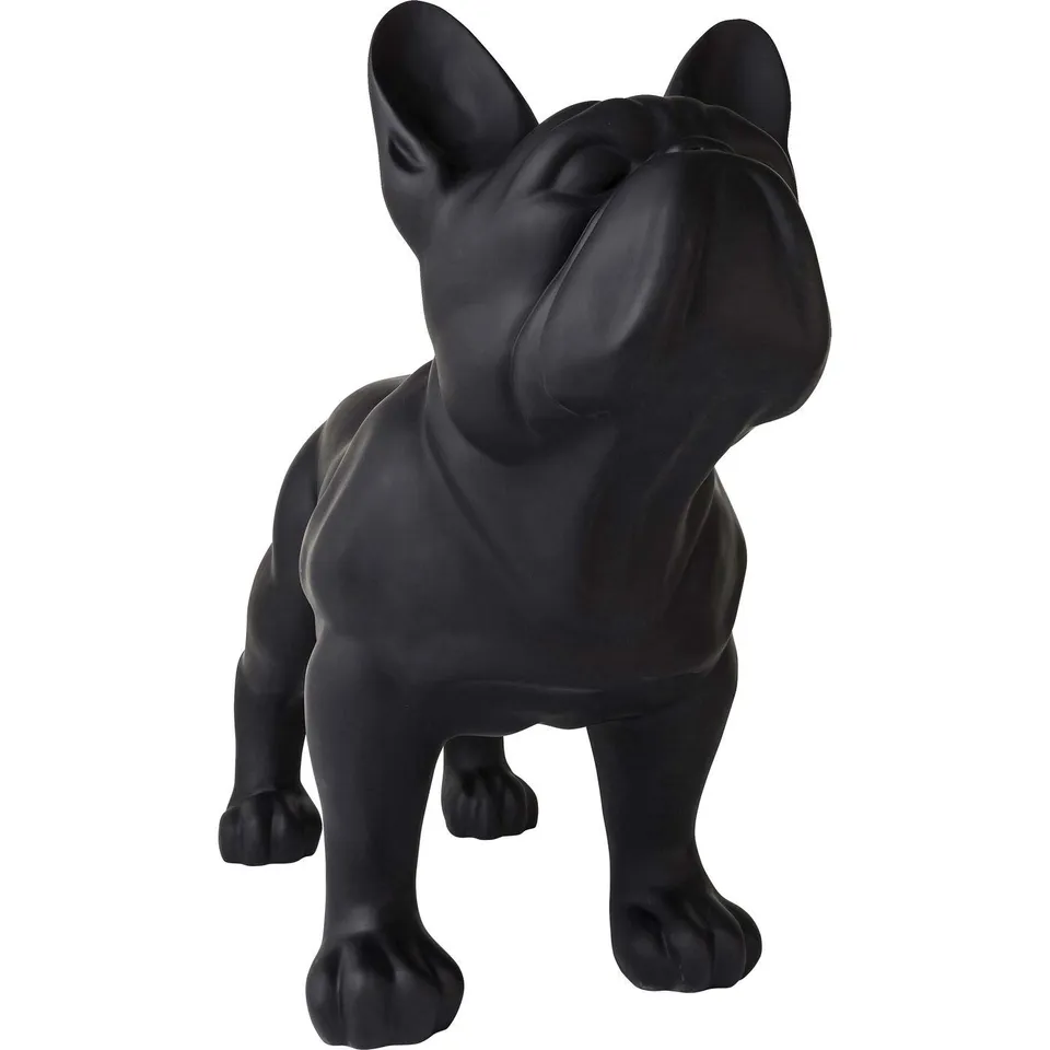 kare-design-toto-teen-objekt-dekofigur-schwarz-matt-xl-160-x-200-x-80-cm image 1