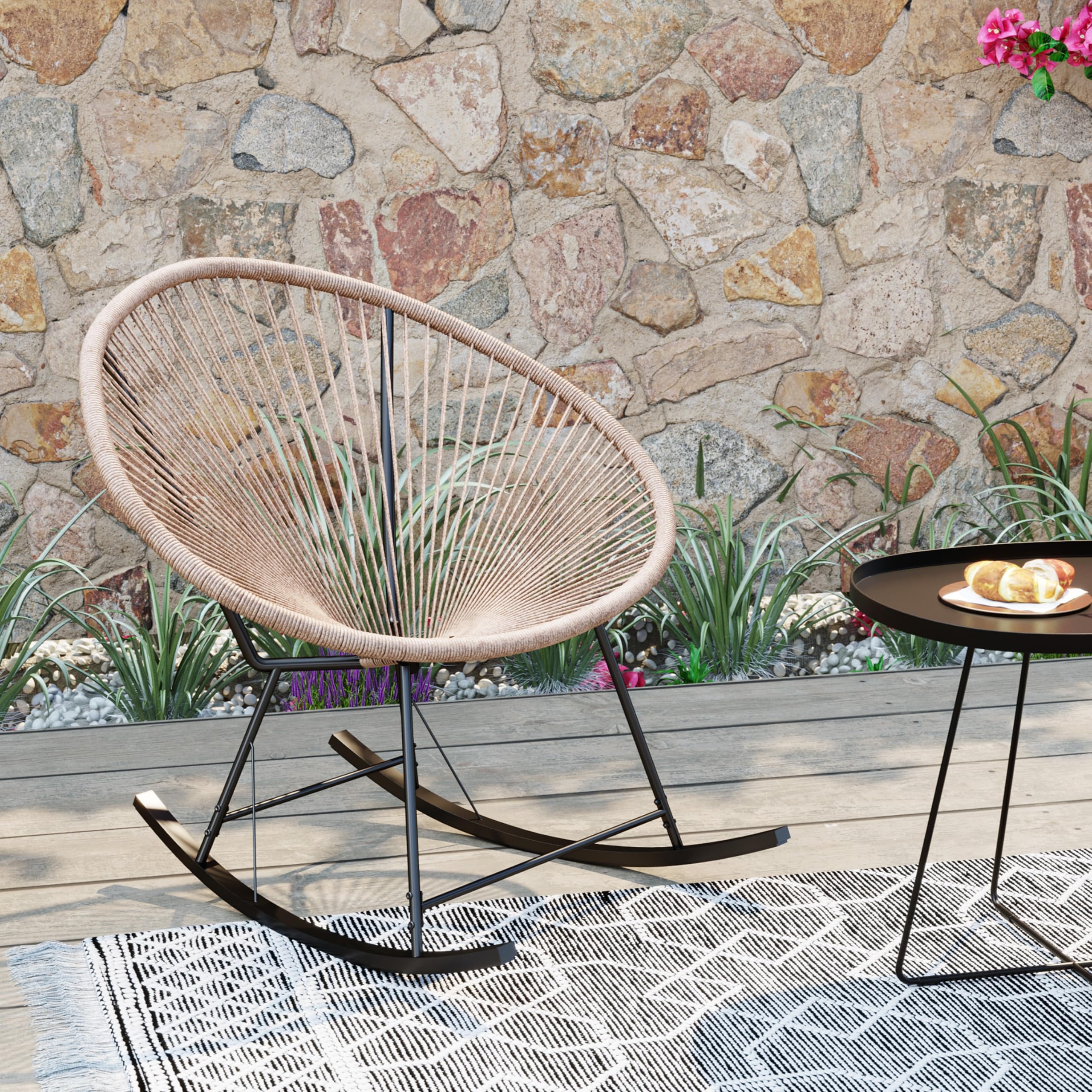kare-design-schaukelstuhl-acapulco-natur-indoor-outdoor-retro image 4