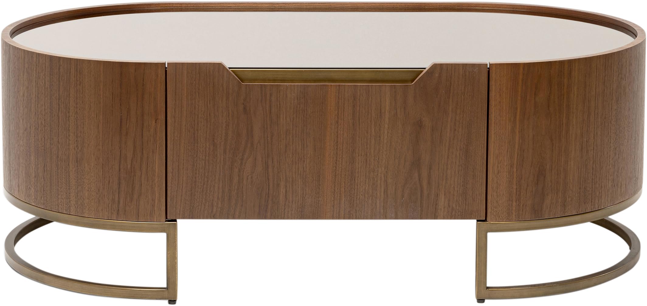 kare-design-giorgio-couchtisch-braun-walnuss-optik-45x130x70-cm-mit-glasplatte-u image 1