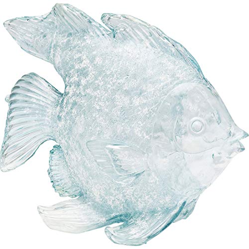 kare-design-deko-objekt-fish-aqua-polyresin-32-cm image 6