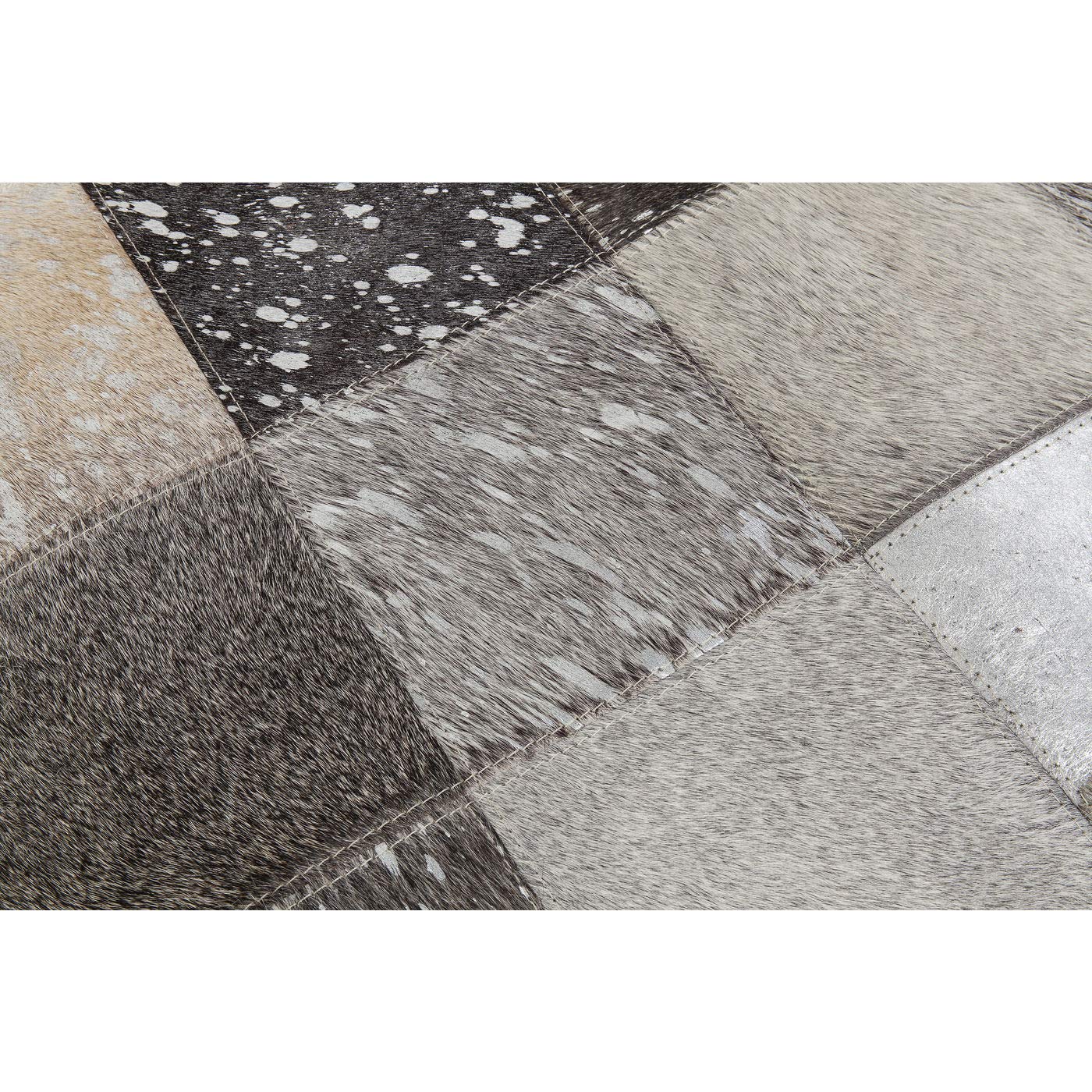kare-design-teppich-cosmo-grey-fur-patchwork-200x300-cm-grau-silber image 7