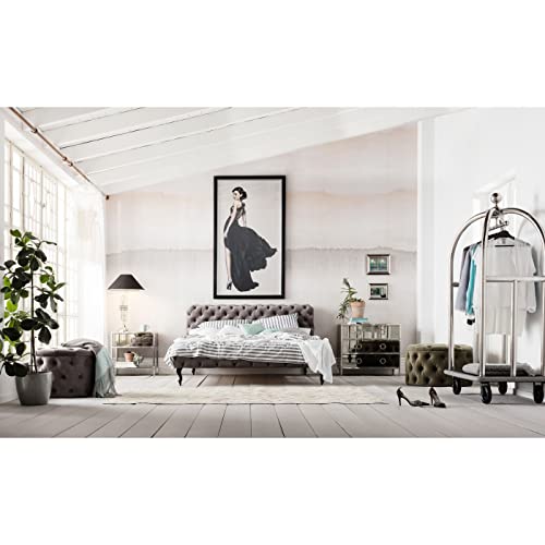 kare-design-bild-frame-diva-audrey-hepburn-schwarz-gerahmt-172x108-cm image 6