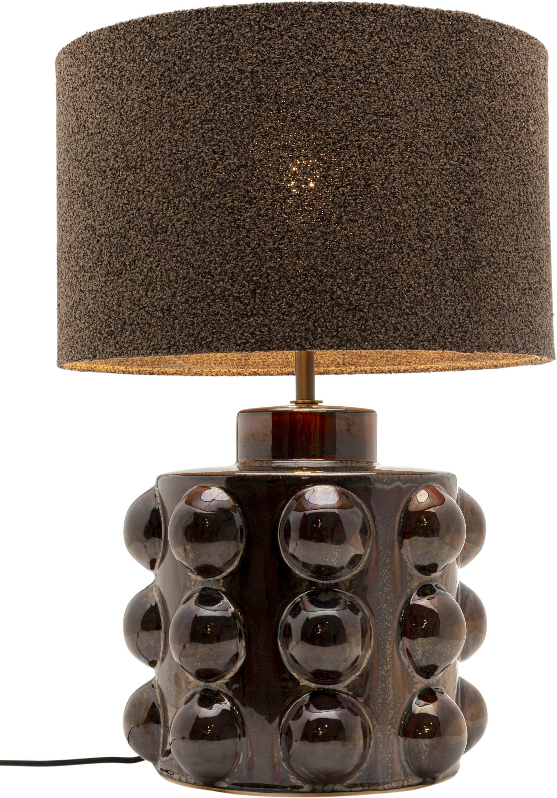 kare-design-calamaro-tischleuchte-braun-58-cm-e27 image 1