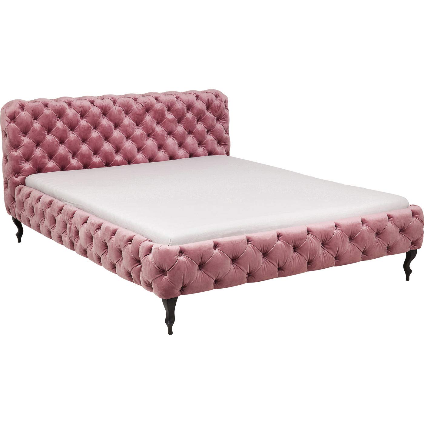 kare-design-polsterbett-desire-rosa-160x200-cm-chesterfield-samtoptik image 4