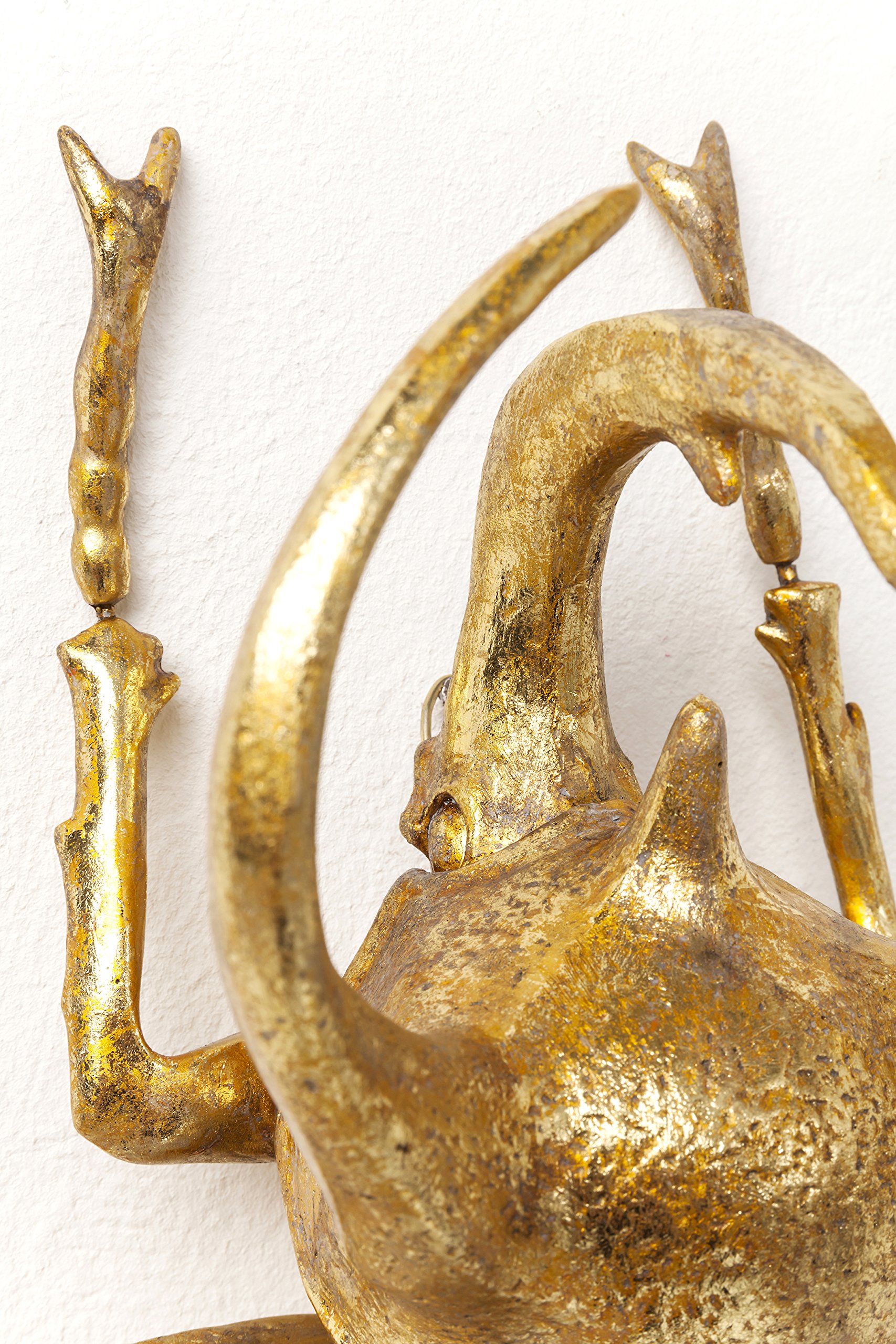 kare-design-atlas-beetle-wandschmuck-gold-36x26x15-cm image 4