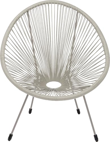 kare-design-sessel-acapulco-mono-greige-indoor-outdoor-retro-85x73x78-cm image 7