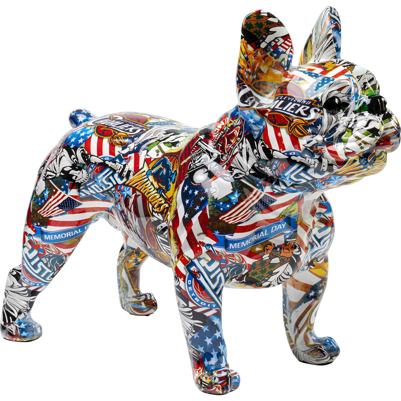 kare-design-deko-figur-bully-bulldog-polyresin-40x50x24cm image 1