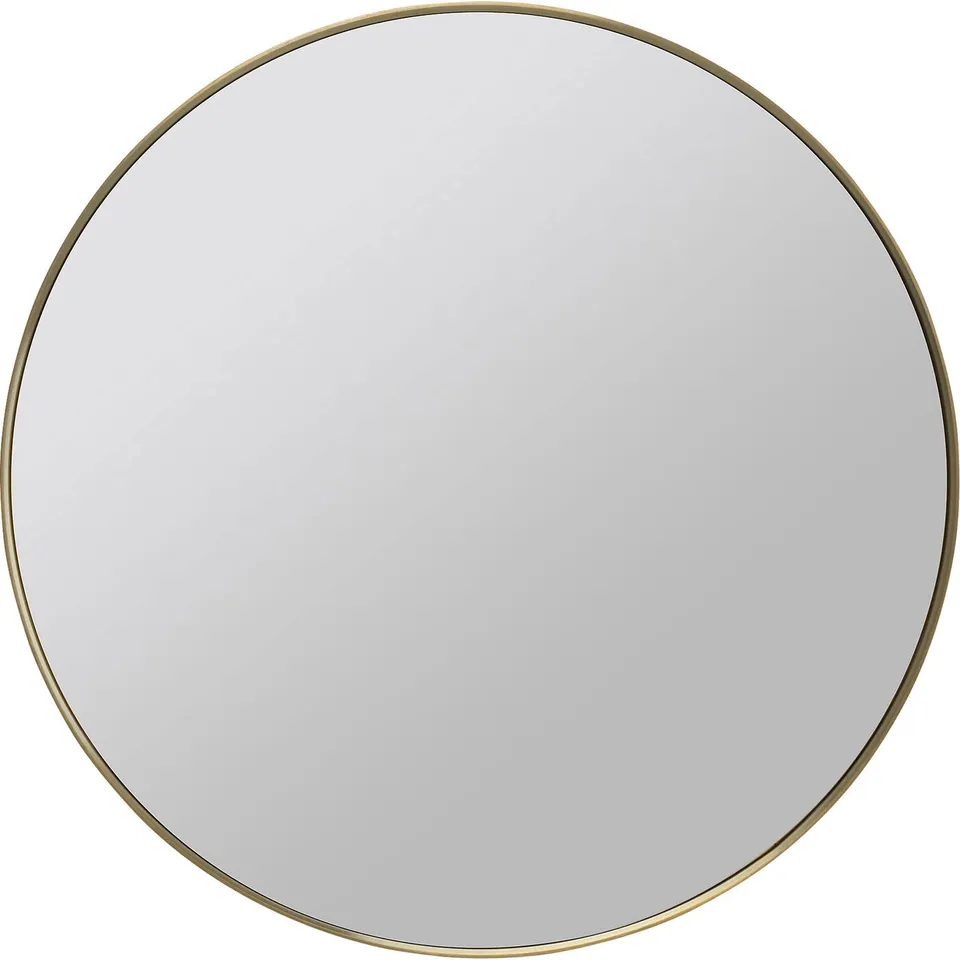 kare-design-curve-round-wandspiegel-gold-rund-80x80x5-cm image 1