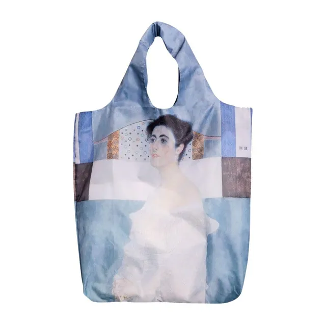 cedon-easy-art-bag-klimt-margarete-einkaufsbeutel-42-x-45-cm image 1