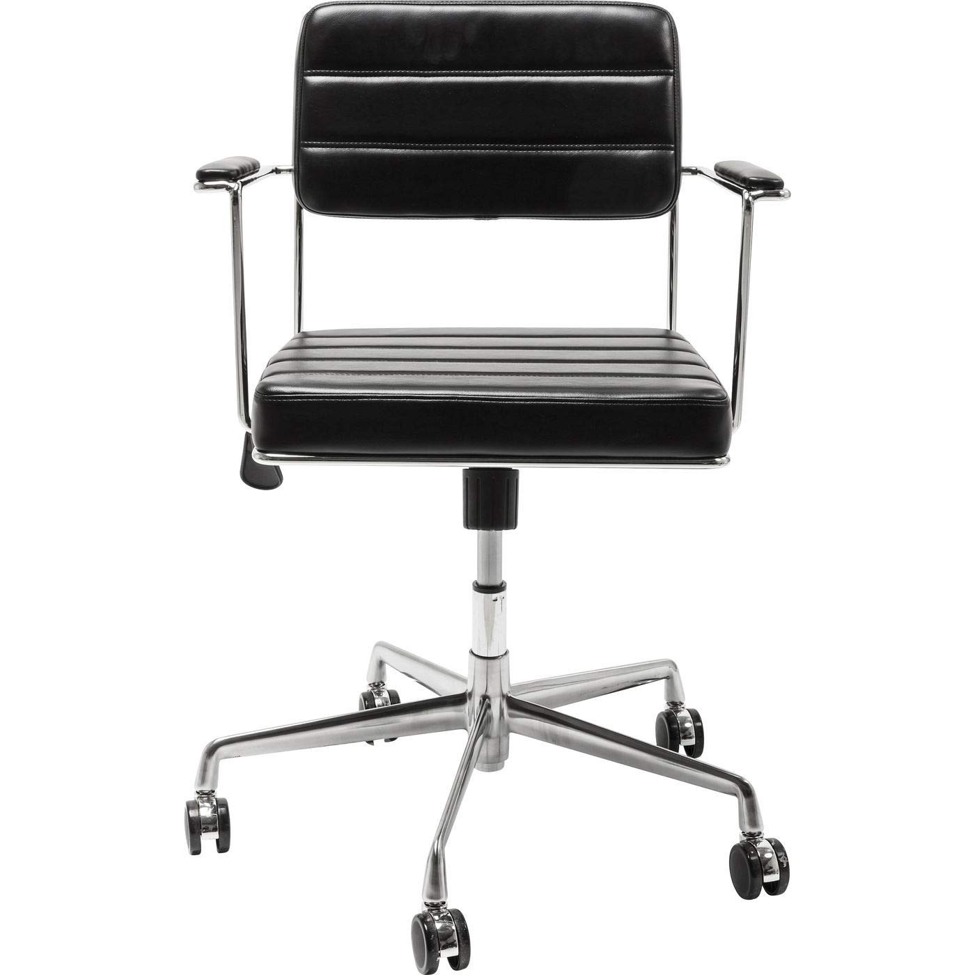 kare-design-dottore-b-rodrehstuhl-grau-h-henverstellbar-78x44x50-cm image 4