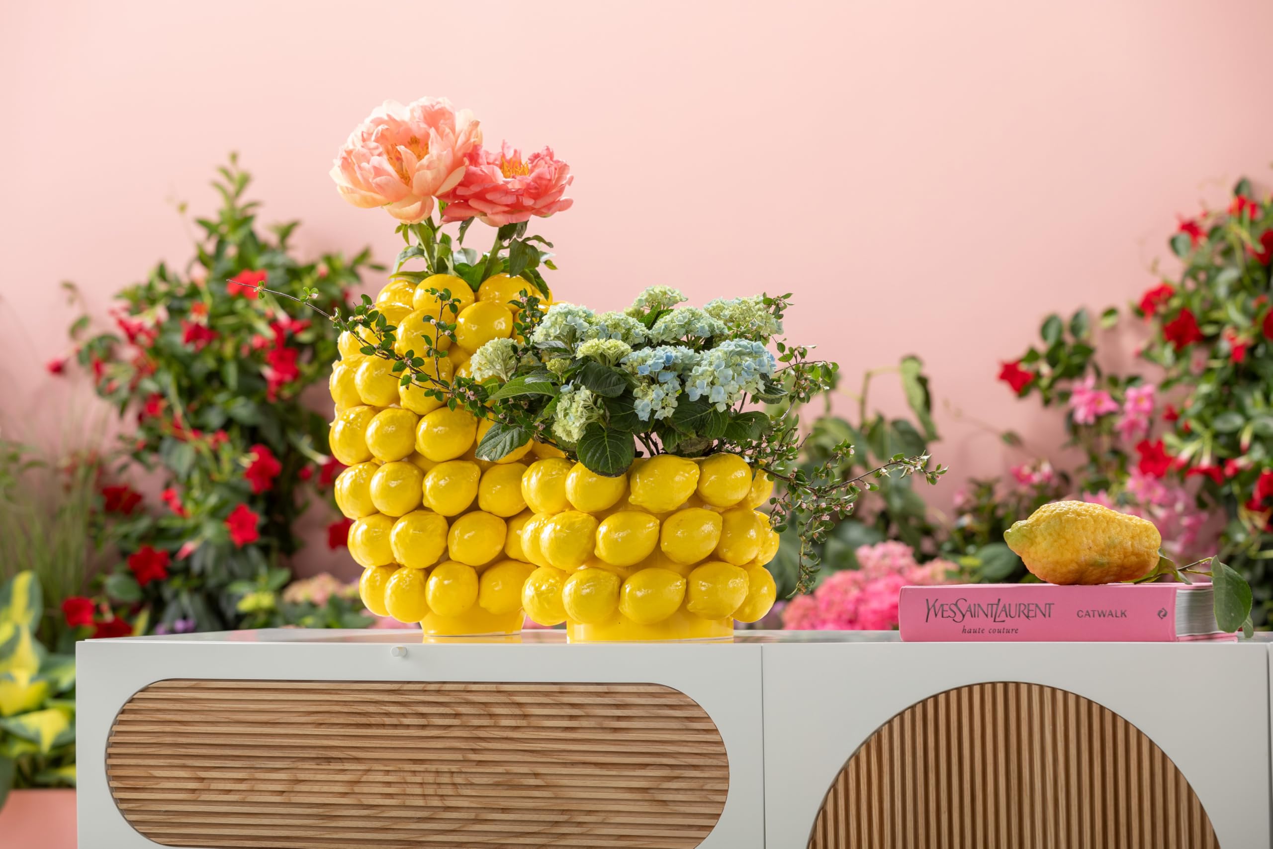 kare-design-vase-lemon-juice-gelb-porzellan-40-cm image 2
