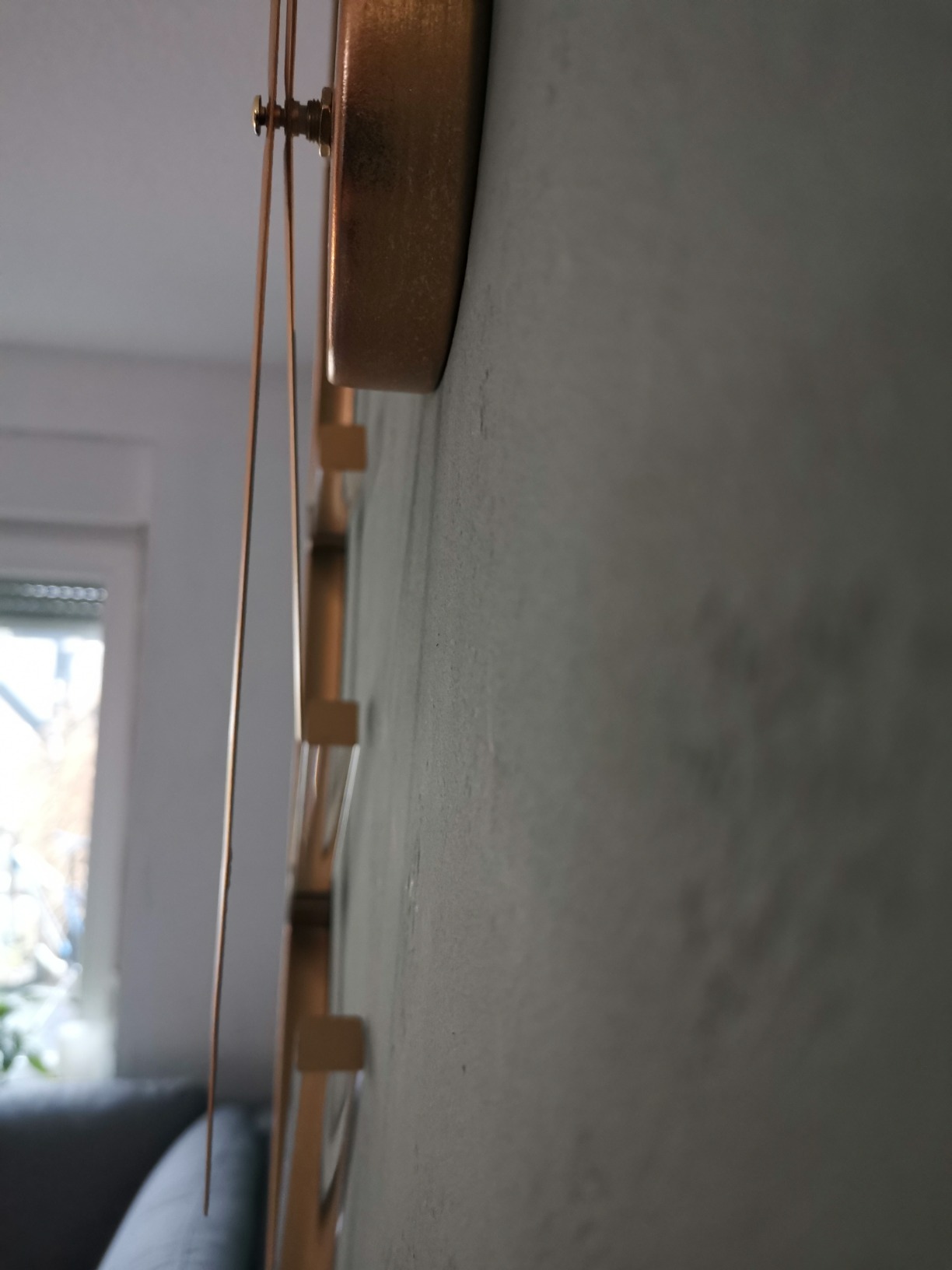 Sehr schick, Montage etwas fummelig
