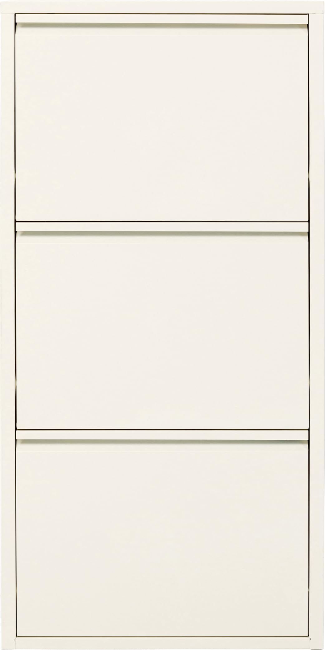 kare-design-schuhschrank-caruso-creme-5-klappen-stahl-170-cm-hoch image 8