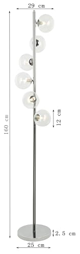 kare-design-stehleuchte-scala-balls-chrom-bodenlampe-stahl-glas-161x29x29-cm image 8