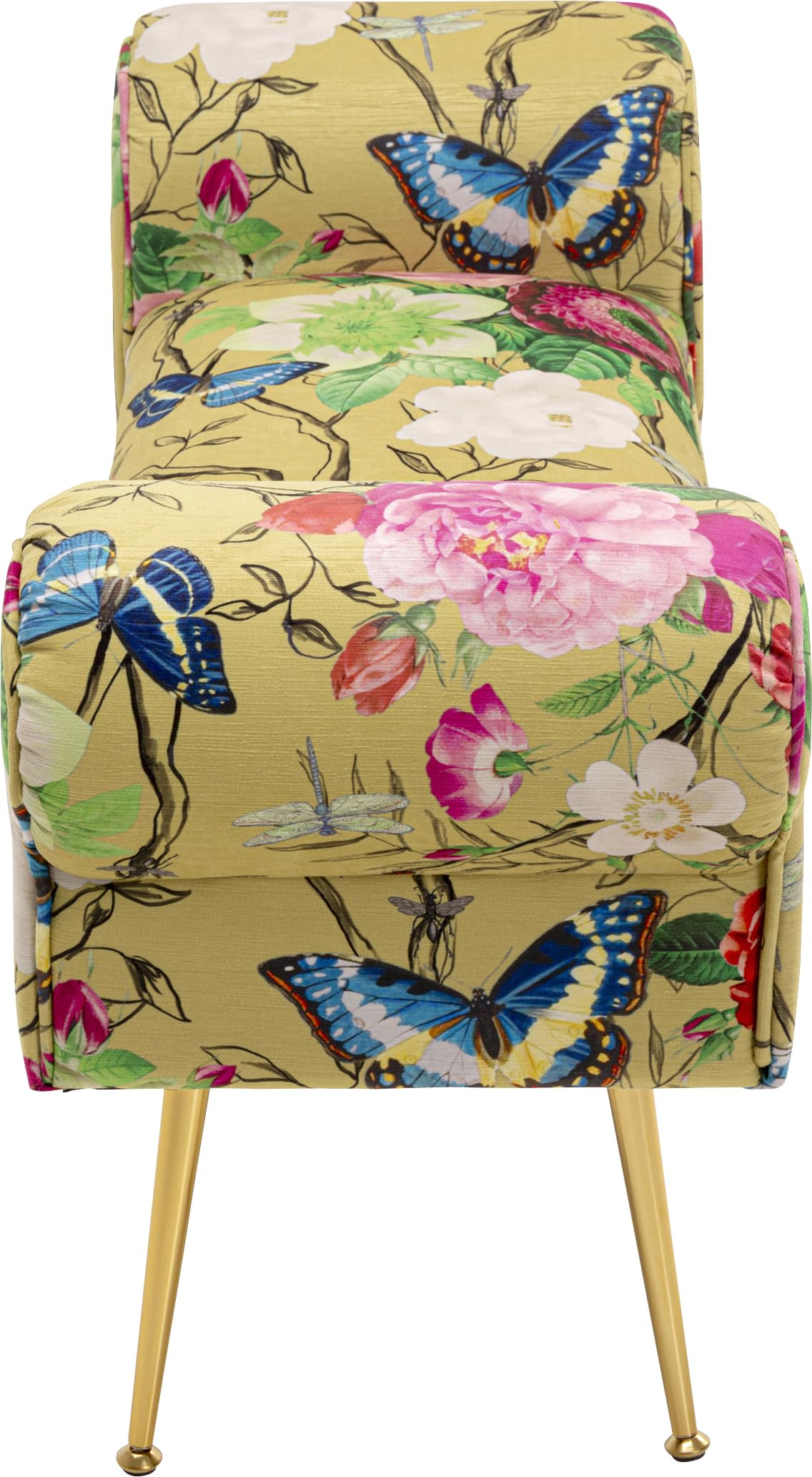 kare-design-wing-flower-fever-sitzbank-gelb-mit-blumen-motiv-sitzh-he-39-cm image 5