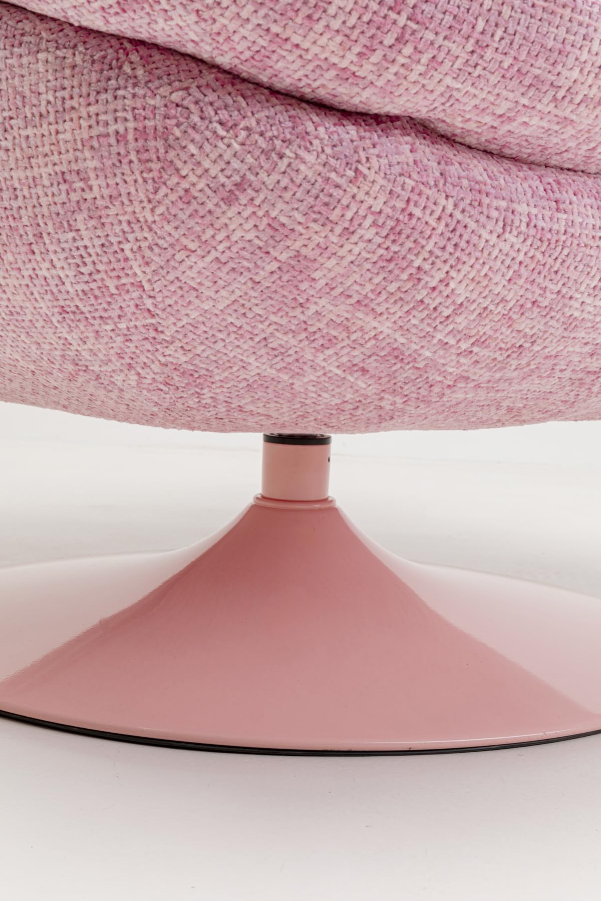 kare-design-cosy-drehsessel-pink-84x81x83-cm-360-retro-sessel image 6