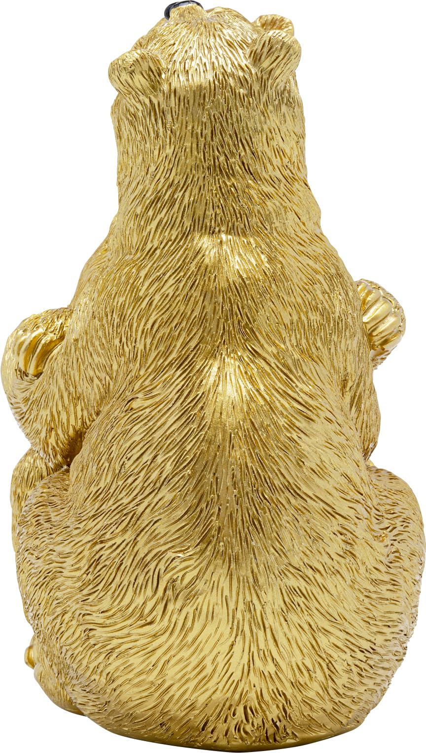 kare-design-kissing-b-r-deko-figur-b-renpaar-handbemalt-17-cm image 5