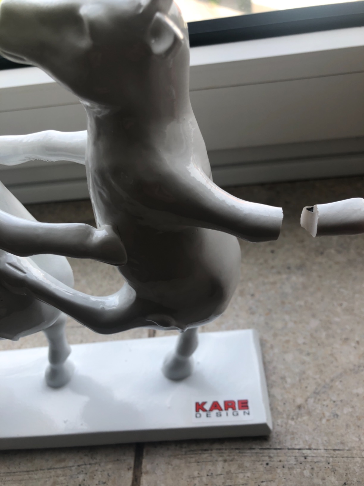 Geschenk war ein Volltreffer
