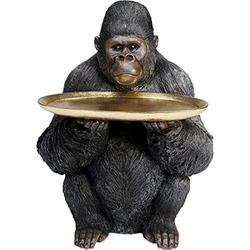 kare-design-butler-gorilla-holding-tray-deko-figur-affe-mit-tablett-44-cm image 5