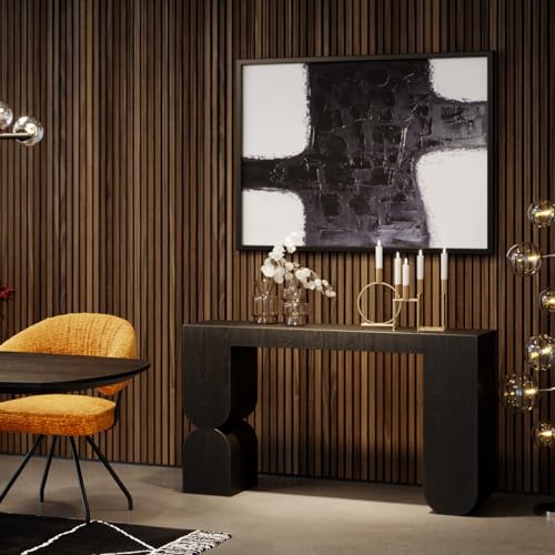 kare-design-crossroads-bild-mit-rahmen-schwarz-wei-120x90-cm image 7