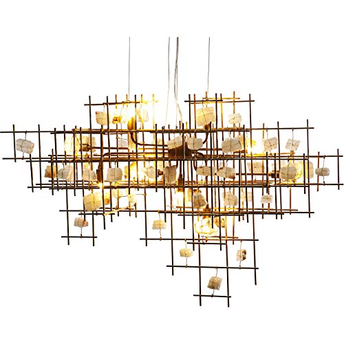kare-design-stone-mobile-h-ngeleuchte-gold-60x100x27-cm image 6