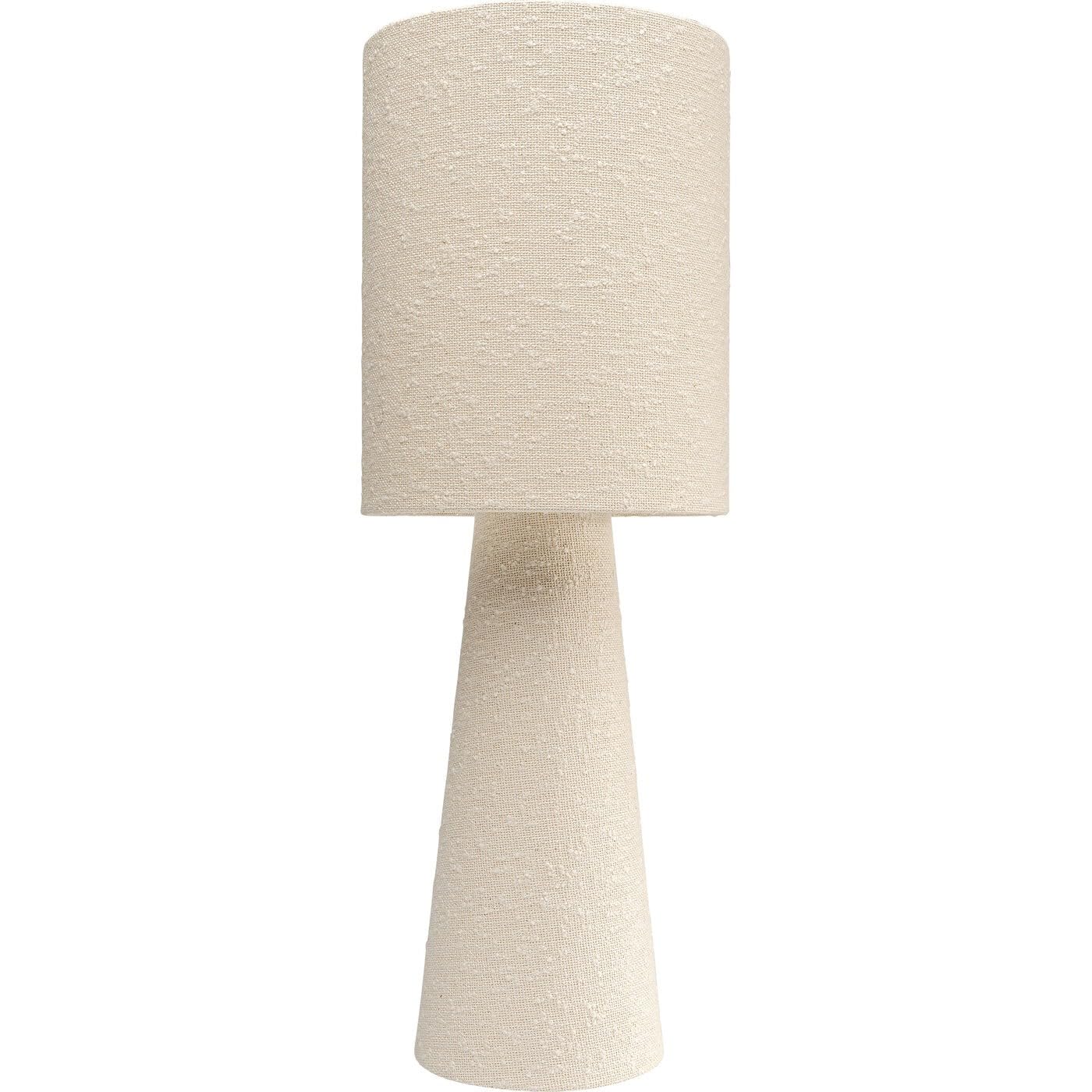 kare-design-leuchte-marleen-beige-boucle-60x22x22-cm-e27 image 1