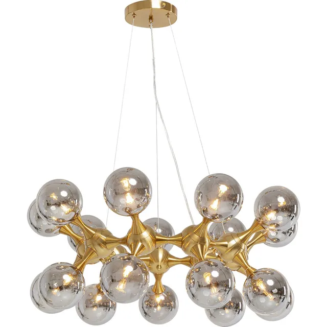 kare-design-atomic-balls-brass-h-ngeleuchte-74-cm-18-flammig-messing-glas image 1