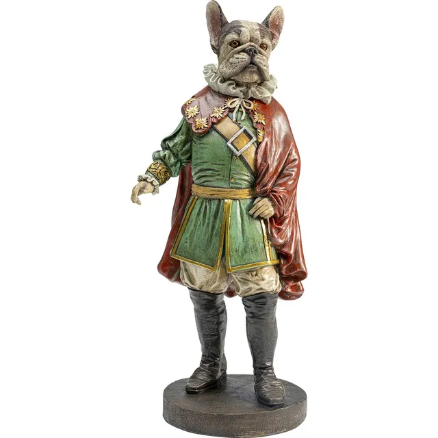 kare-design-sir-frenchie-standing-deko-figur-hund-41-cm image 1