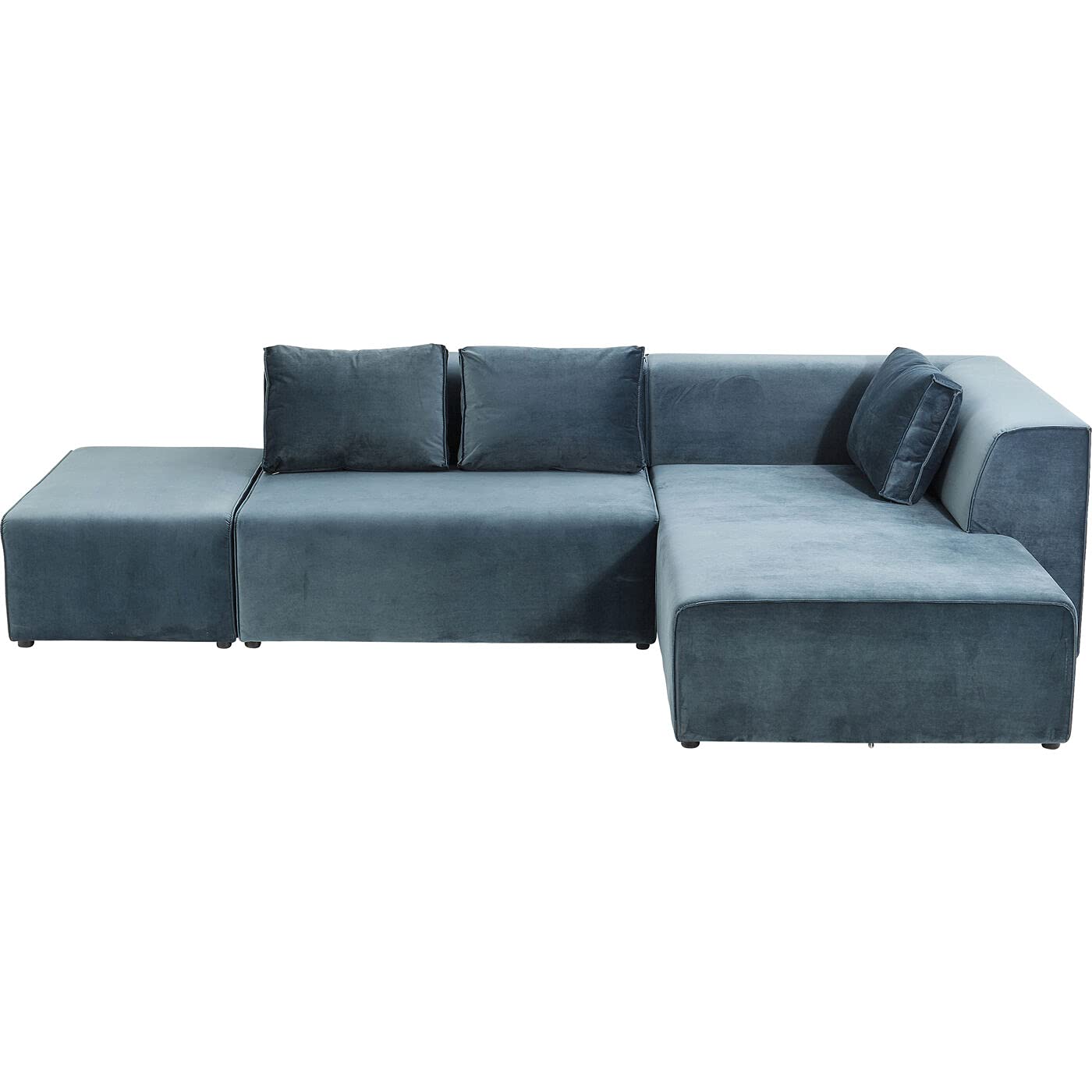kare-design-infinity-velvet-ecksofa-ocean-rechts-samt-blau image 4