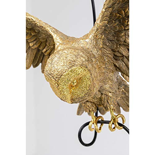 kare-design-animal-owl-h-ngeleuchte-gold-pendelleuchte-eule-60x57x14-cm image 8