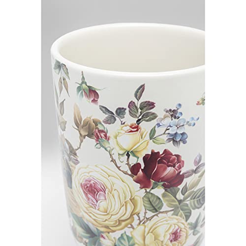 kare-design-deko-vase-rose-magic-wei-27-cm-keramik-blumenvase image 8