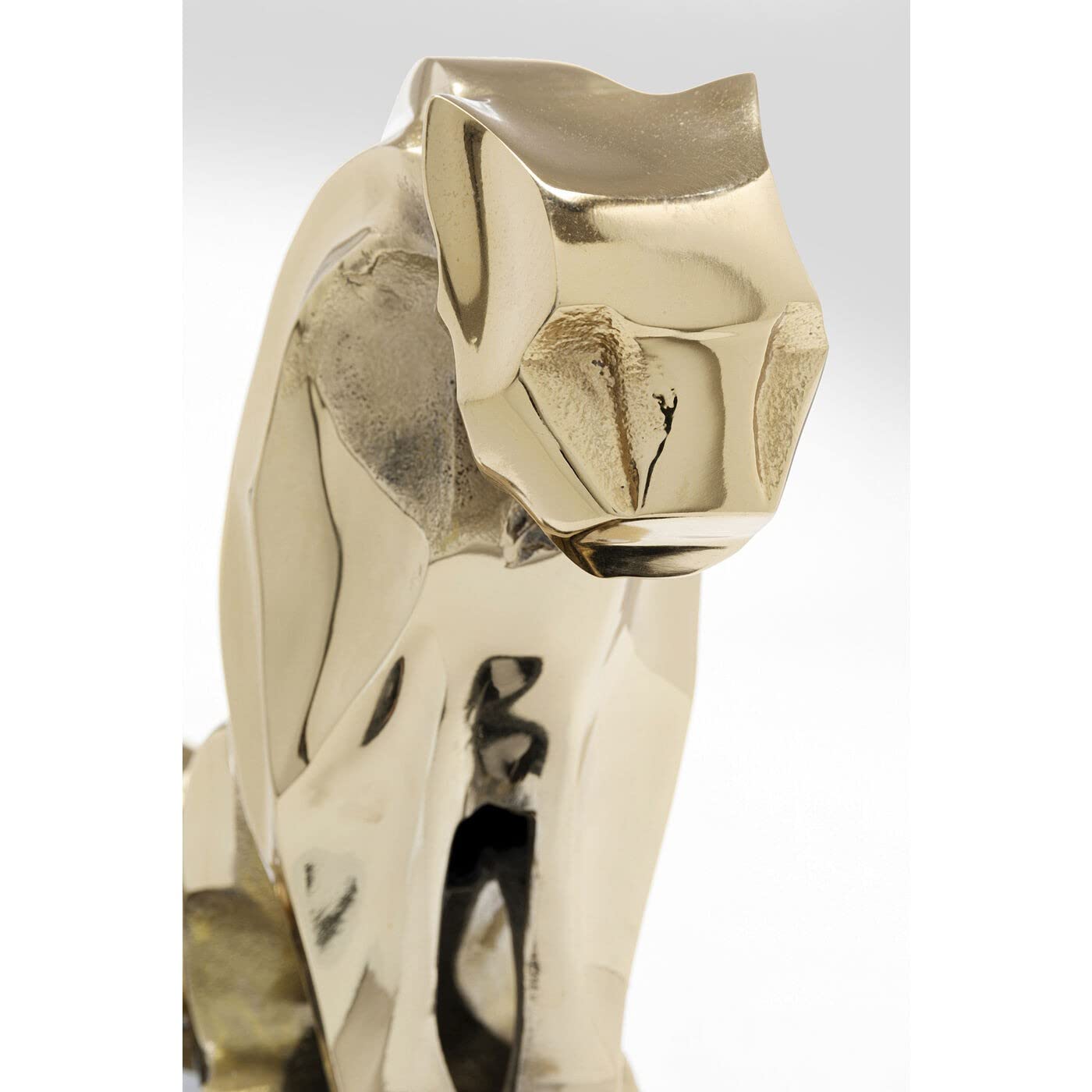 kare-design-deko-figur-lion-on-marble-gold-34x31x20-cm image 3