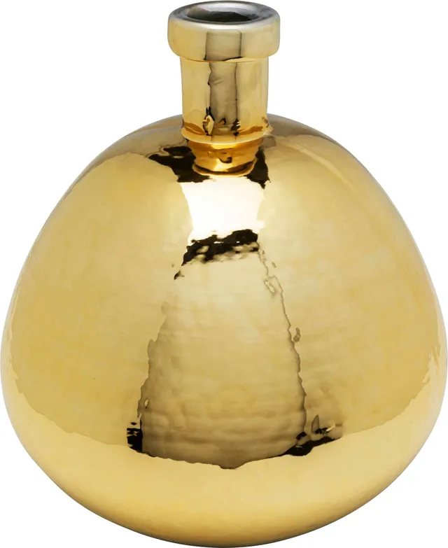 kare-design-vase-fabuloso-gold-glasvase-34-cm-f-r-pampasgras image 1