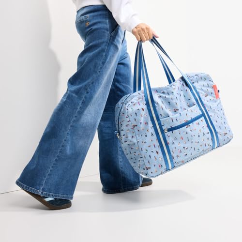 cedon-easy-travel-bag-happy-life-reisetasche-47-x-20-x-37-cm image 7