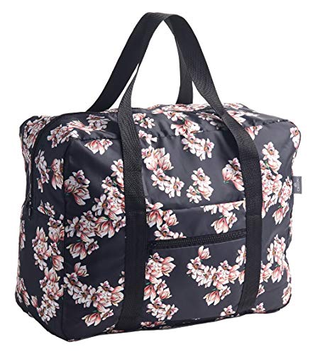 cedon-easy-travel-bag-magnolie-trio-faltbare-reisetasche-47x20x37-cm image 2
