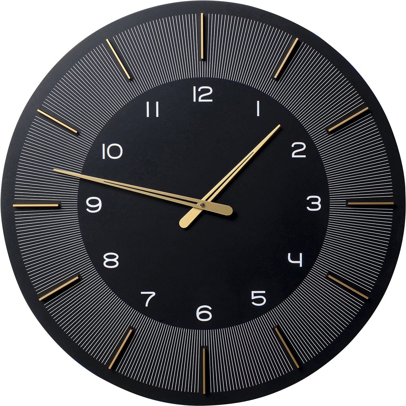 kare-design-wanduhr-lio-wei-60-cm-retro-quarzuhr image 8