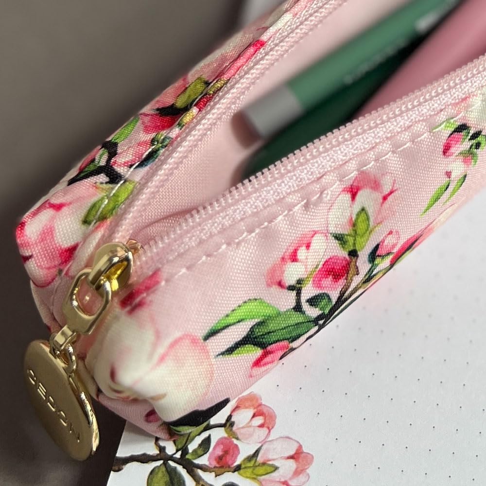 cedon-easy-pencil-case-kirschbl-te-rosa-federm-ppchen image 4