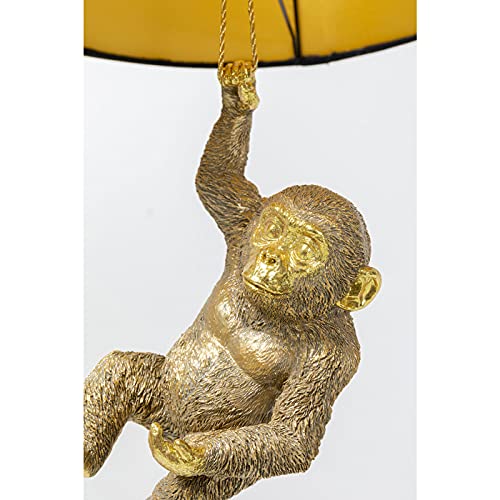 kare-design-h-ngeleuchte-swinging-baby-ape-48x35x35cm-affenlampe-gold image 8
