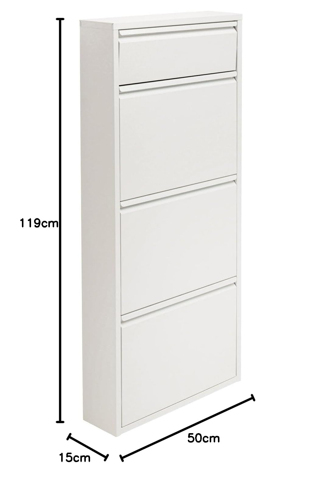 kare-design-schuhschrank-caruso-3-1-wei-schuhkipper-119x50x15-cm-f-r-6-paar image 3