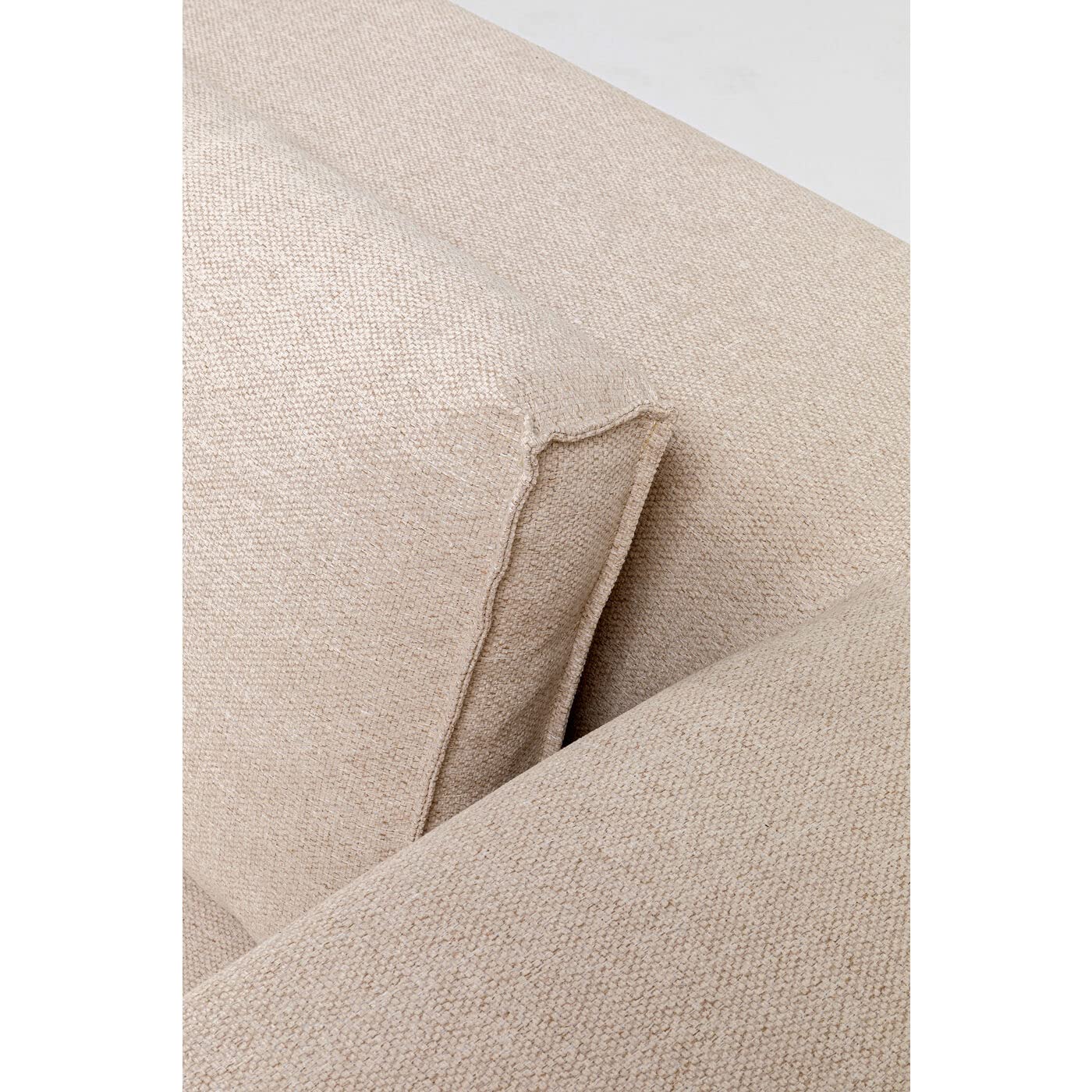 kare-design-ecksofa-infinity-creme-ottomane-rechts-306x182-cm image 6