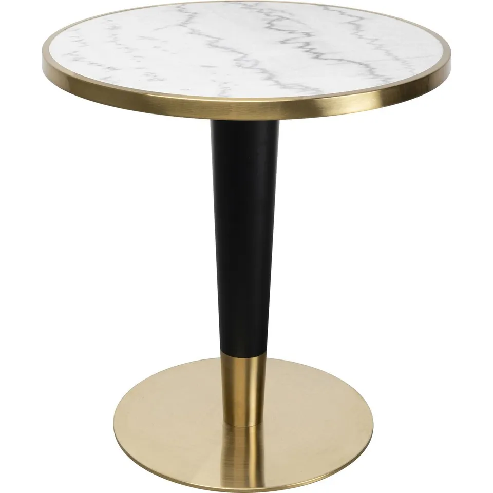kare-design-bistrotisch-amalia-wei-gold-marmor-rundtisch-70-cm-75x70x70-cm image 1