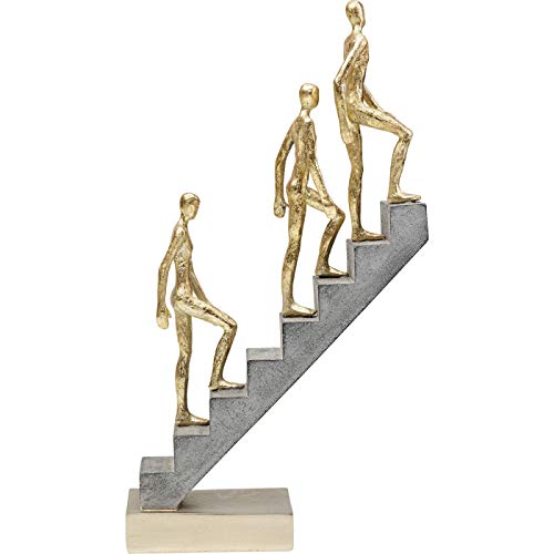 kare-design-ascent-deko-objekt-grau-gold-36x21-5x7-4-cm-skulptur image 8