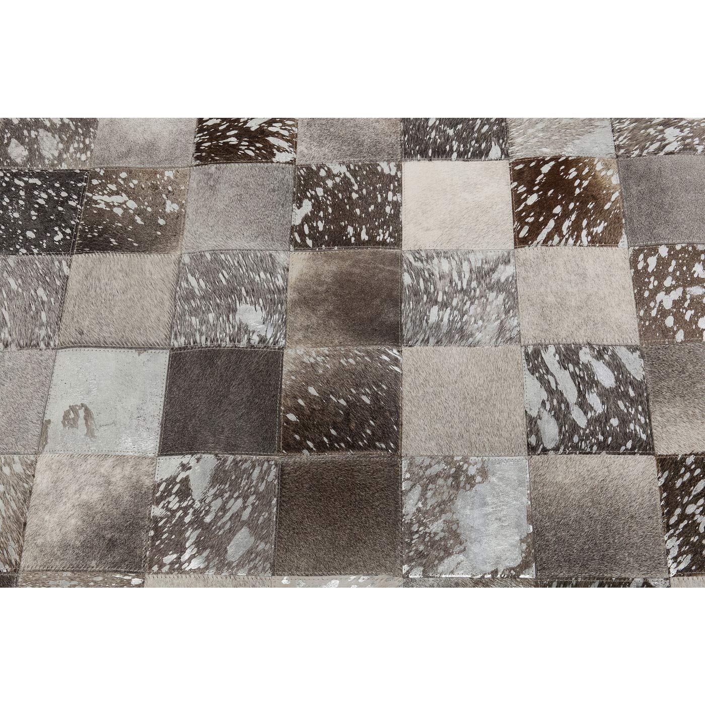 kare-design-teppich-cosmo-grey-fur-patchwork-200x300-cm-grau-silber image 5