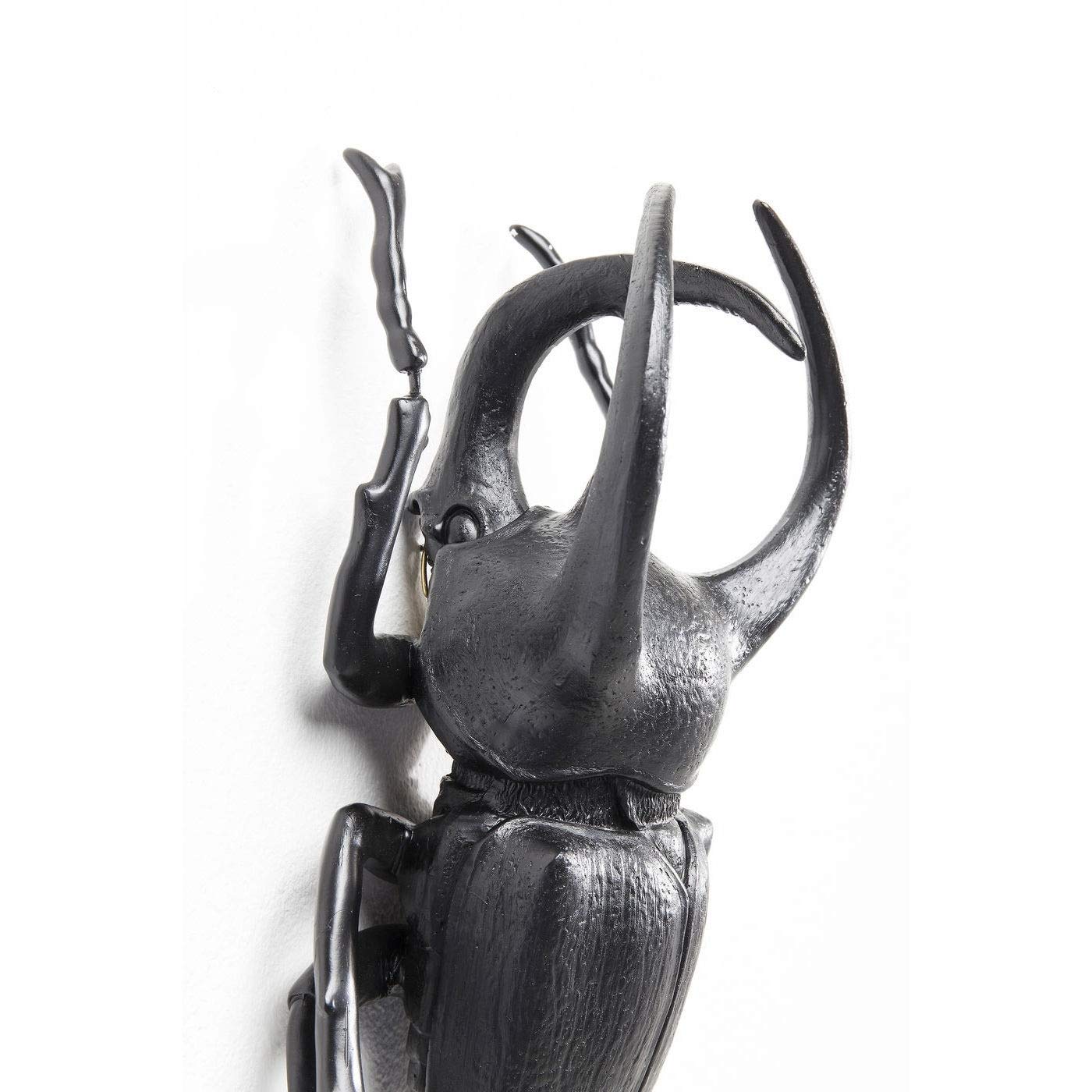 kare-design-wandschmuck-plant-beetle-gold-8x14-5x26-cm-k-fer-wanddeko image 6