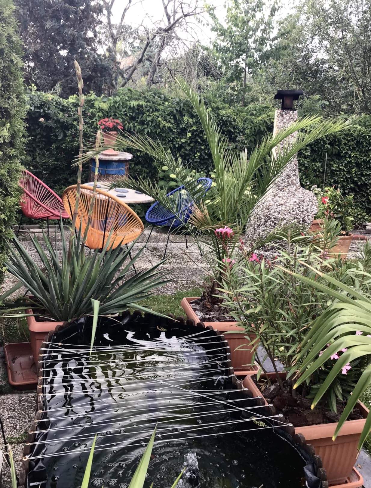 Retro-Knaller für den Balkon