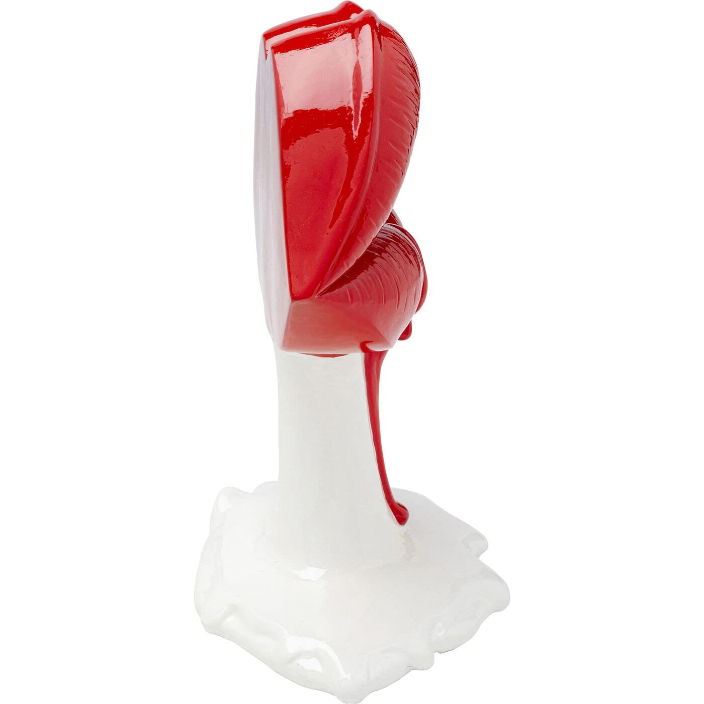 kare-design-hot-lip-deko-objekt-wei-rot-26x21x14-cm image 4