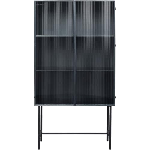 kare-design-san-diego-vitrine-170x90x35-cm-schwarz-industrial image 6